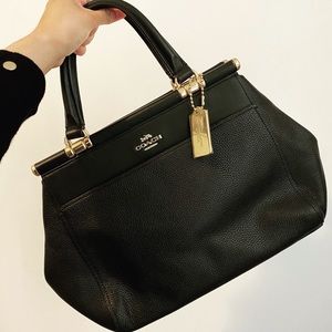 Stunning coach PWE Leather!!❤️❤️😍